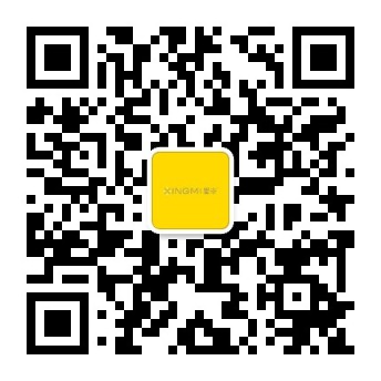星米医疗服务号二维码